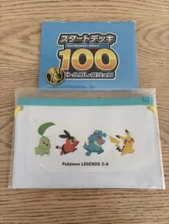 ポケモン スタートデッキ 100 コイン　ＺＡタグ