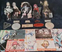 ホロライブ 3期生まとめ売りのサムネイル
