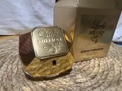 パコラバンヌ レディミリオン EDP 50ml 香水のサムネイル