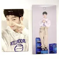 ENHYPEN GGU GGU PACKAGE 2022 ソヌ トレカ セット