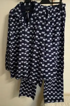 【新品】munsingwear マンシングウェア　パジャマ　メンズ　LL Munsingwear メンズパジャマ｜下着、靴下、部屋着｜ファッション