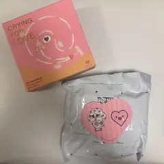 CRYBABY CRYING FOR LOVE フォンチャーム