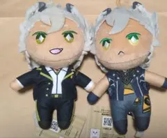 ディズニー ツイステッドワンダーランド　ジャック　セット