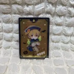 すとぷり るぅとくん コレクションカード