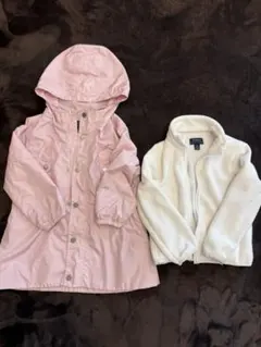 sale Polo Ralph Lauren 3wayコート　ジャケット　4T