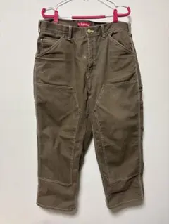 2026年最新】Supreme Double Knee Painter Pant 23ssの人気アイテム