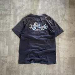 00's old stussy ベアパウ 長袖 Tシャツ 鬼フェード レア - メルカリ