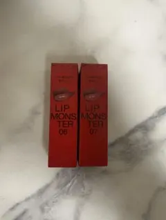 KATE LIP MONSTER 06 07