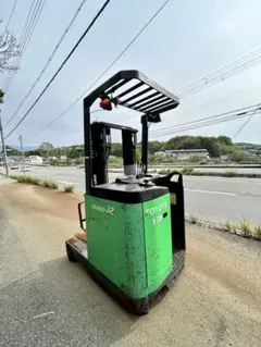 トヨタ電動フォークリフト7FBRS14揚高4000MM9500H(A26295） - メルカリ