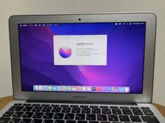 MacBook Air (11-inch, Early 2015)