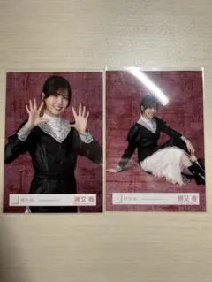 櫻坂46 勝又春 5th Anniversary ドレス - メルカリ