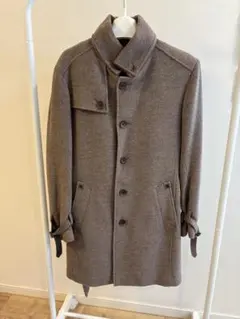 TETE HOMME チェスターコート