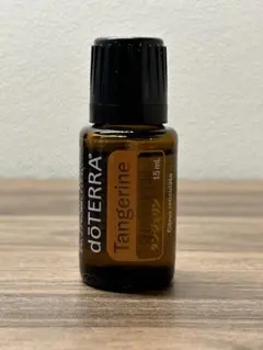 doTERRA タンジェリン15ml 新品未開封 ドテラのサムネイル