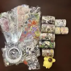 カ*イ様 海外マスキングテープ まとめ売り