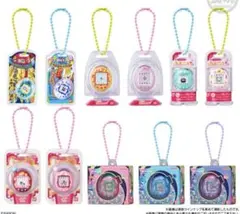 たまごっち おかしなたまごボーロっち　パッケージチャームつき3 コンプリート