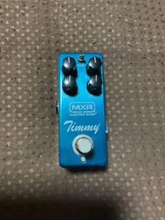 MXR CUSTOM SHOP Timmy オーバードライブ