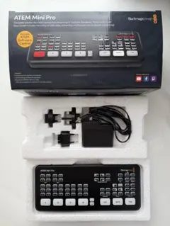 Blackmagic Design ATEM Mini Pro 本体のサムネイル