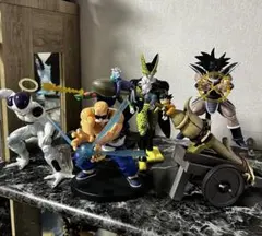 ドラゴンボール フィギュア 6体セット　まとめ売り