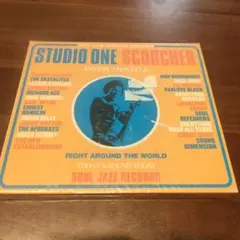 【新品】Studio One Scorcher Instrumental