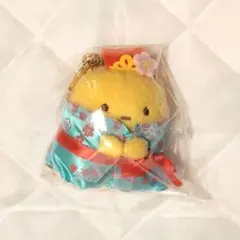 すみっコぐらし堂 太宰府天満宮店限定 ぶらさげぬいぐるみ えび天女