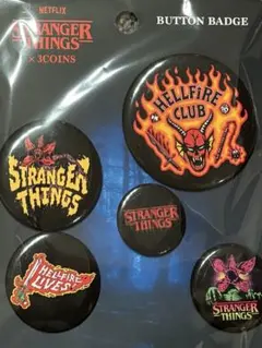 ストレンジャーシングス スリコ