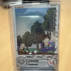 スーパードラゴンボールヒーローズ クリリン：少年期 UGM5-012 DA