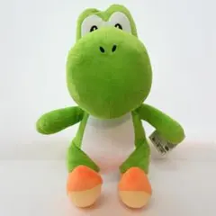 スーパーマリオ　特大サイズぬいぐるみ　ヨッシーのサムネイル