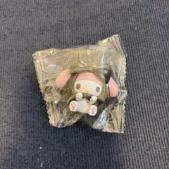 サンリオ　バレエリボンフィギュア　マイメロディ　ガチャ