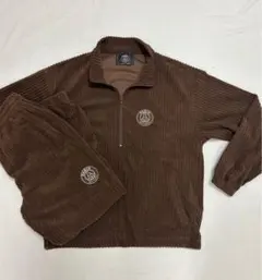 PARIS SAINT-GERMAIN JP HALF ZIPフリース&パンツ