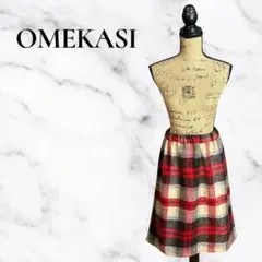 2026年最新】Omekashi レディース ひざ丈スカートの人気アイテム
