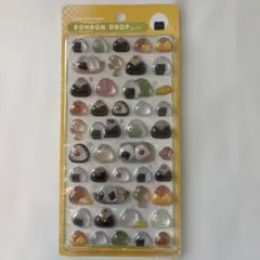 ★国内正規品★ボンボンドロップシール　おにぎり