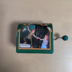 ピーターパン オルゴール Walt Disney