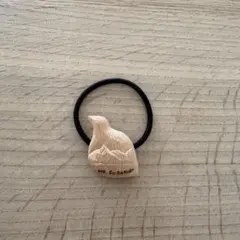 双六小屋　ヘアゴム