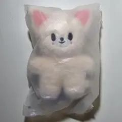アイエン 20センチ ぬいぐるみ stray kids 20cm 新品 マスター - メルカリ