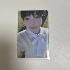 NCT WISH WISH 韓国盤 アルバム トレカ サクヤ SAKUYA