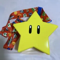 スーパーマリオ 星型 スーパースター ポップコーンバケット