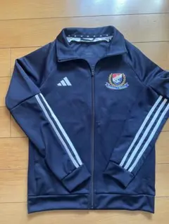 マリノスサッカースクールadidasジャージ150美品