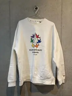 MARKGONZALES アートスウェット Lサイズ