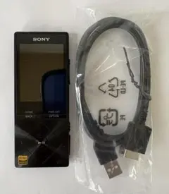 SONY 32GB NW-A16 シルバー Hi-Res対応 USBケーブル付き - メルカリ