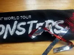 ベビモン　ライブ　タオル