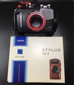 2026年最新】olympus tg4 ハウジングの人気アイテム - メルカリ
