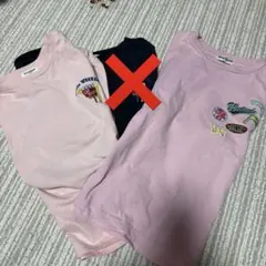 リトルウィークエンド2点セットロンT