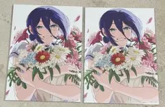 チェンソーマン　入場者特典　映画 ファイナルイベント　レゼ　2枚セット