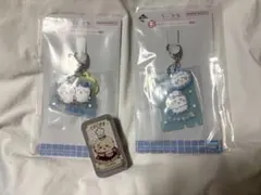 ココス✖️ラッコ　ちいかわ1番くじ　F賞