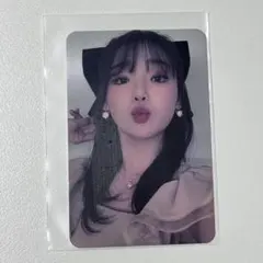 ohmygirl スンヒ 特典トレカ 2025年最新】oh my girl スンヒの人気アイテム - メルカリ