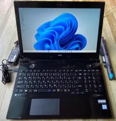 NEC LAVIE 15.6インチノートPC