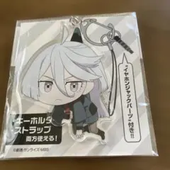 アニメ『機動戦士ガンダム 水星の魔女』ミオリネ「アクリルつままれ」　ストラップ