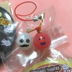 入手困難　なめこ栽培キット　お祭りストラップ　まさる　LAST　希少