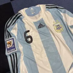 92年アルゼンチン代表 選手用(H)アディダス M1812m 92年アルゼンチン代表 選手用(H)アディダス M1812m