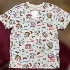 Peko ✖️サンリオキャラクター　Tシャツのサムネイル